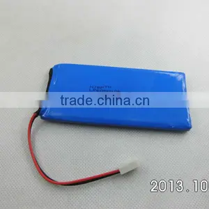 24v Lithium Battery for Electric Bike 36v Lithium Ion Battery Pack for Ebike LF6050105-1S thumbnail-1