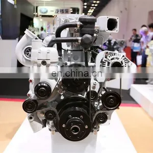 294KW Weichai WP12.400E50 Bus Diesel Engine thumbnail-2