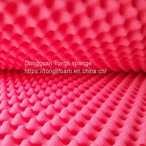 Sound Insulation Cotton Wall KTV Recording Studio Drum Room Indoor Sound Absorption Cotton Egg Cotton Environmental Protection Silencing and Noise Reduction Material thumbnail-3