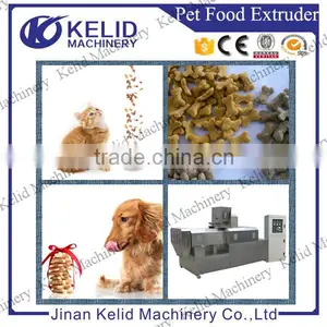 Fully Automatic Expanded Pet Food Machine thumbnail-6