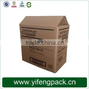 Recycle Carton Price Corrugated Paper Box thumbnail-1
