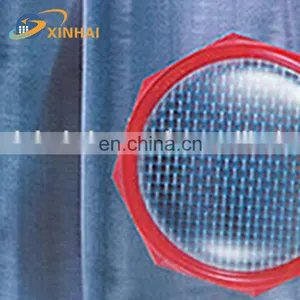 High Tensile and High Sieve Net Rate Woven Crimped Galvanize Iron Wire Mesh for Sale thumbnail-5