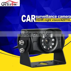 Wide View Car Backup Camera Car Parking Surveillance Camera Waterproof ir hd Ccd Camera thumbnail-1