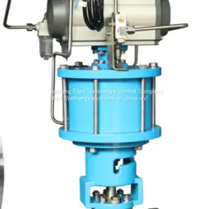 Pneumatic Manual Electric Ball Valve Industrial Valve Regulate Valve thumbnail-1