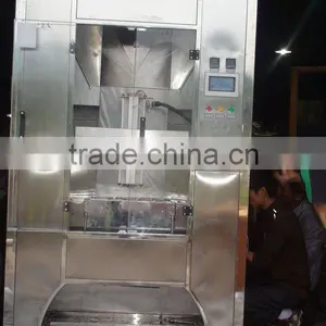 Automatic PE Film Liquid Packing Machine thumbnail-1