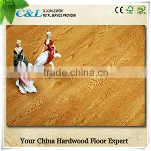 Double Click Fireproof Laminate Flooring thumbnail-1