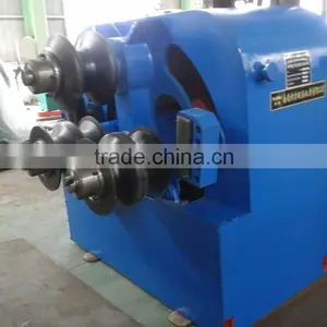 W24S-75 Automatic Pipe Bending Machine thumbnail-2