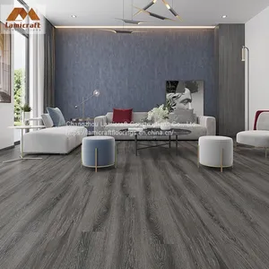 Customizable SPC Vinyl Plank Floor SPC Flooring Wholesale SPC Flooring China thumbnail-1