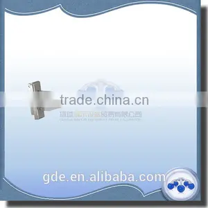 Metal Bracket for Glass Shelves Holding thumbnail-1