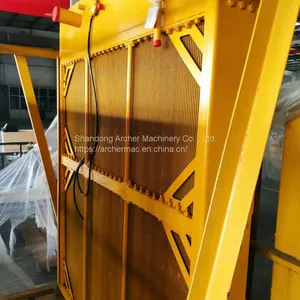 D155A-6 Bulldozer Spare Parts, 17A-03-41112 Bulldozer Spare Parts, Bulldozer Radiator thumbnail-3