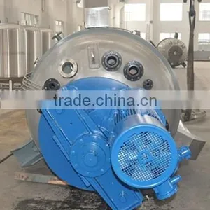 PFD-Horizontal Plate Multi-functional Machine of Filtration Washing and Drying thumbnail-5
