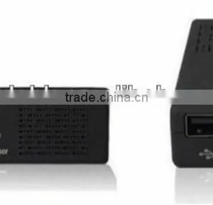 Android 4.1 Mini pc Dongle RK3066 Dual Core 1GB DDR3 Bluetooth MK808 tv Box thumbnail-1