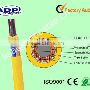 Toslink Quality 12~144 Core All Purpose Indoor Cable Fiber Optic Cable thumbnail-1