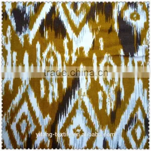 Rayon Print Fabric thumbnail-3