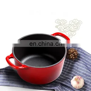 2021 Luxury Korean Non Stick Kitchen Accessories Large Industrial Stainless Steel Cooking Pots thumbnail-2