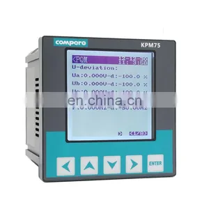 3 Phase True Real Time Energy Analyzer Power Quality Meter Power Quality Analyzer thumbnail-1