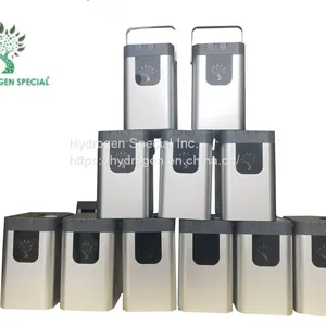 Hydrogen production Small portable Oxygen and hydrogen breathing machine thumbnail-4