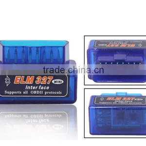 Car Factory Professional Diagnostic Tool Elm327 Bluetooth OBDII OBD2 Car Auto Code Scanner, Auto Tracking, Code Reader Scanner thumbnail-3