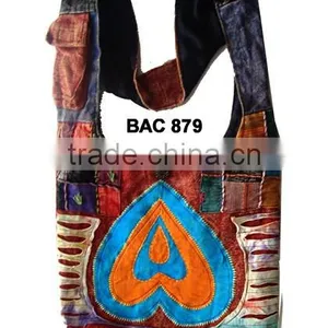 Cotton Hippi Bag thumbnail-1