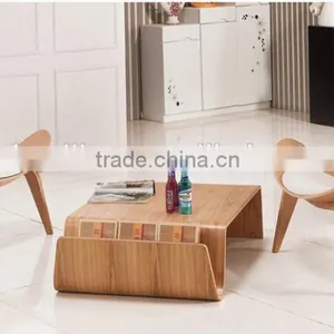 Special Design Wooden Coffee Tables CF-19# thumbnail-1
