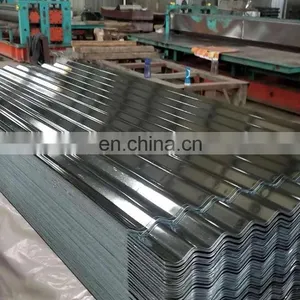 Cheap Gi Sheet Price GI Steel Sheet 0.5Mm Thick Gi Corrugated Roof Sheet thumbnail-5