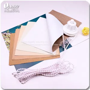 China Polyester & Cotton Roller Shade Fabric thumbnail-1