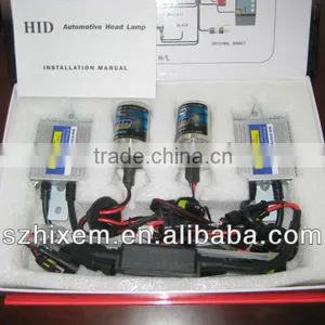 Amp Xenon HID Kit HID 6000k 12v 35w Slim Canbus H1 H3 H4 H7 H8 H11 9005 9005 thumbnail-4