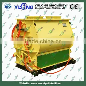 High Grade Oar Efficient Horizontal Poultry Feed Powder Mixer Machine 5.5kw thumbnail-1