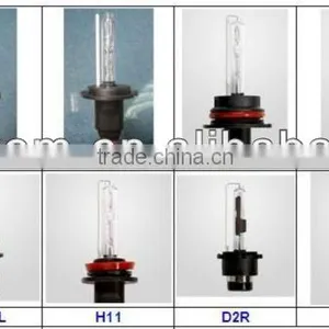 New Shape D2S-V2 Xenon Lamp 12V 35W With Metal Bracket thumbnail-4