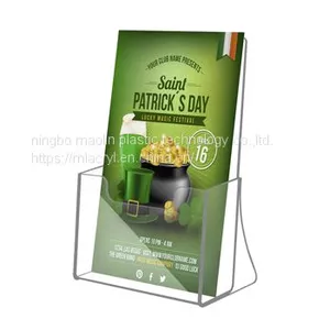 8.5 X 11 BROCHURE HOLDER COUNTERTOP DISPLAY HOLDER thumbnail-1