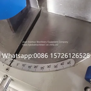 Hot Sales Manual Aluminum Cutting Machine Single Head Cutting Machine For Window And Door thumbnail-5