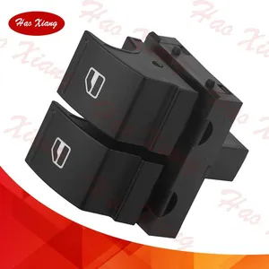 Haoxiang CAR Power Window Switches Universal Window Lifter Switch 2K0959857A For VW Passat Jetta Golf thumbnail-2