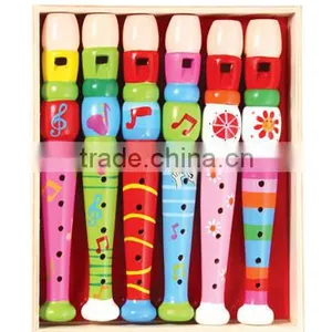 New Promotional Products Novelty Items Musical Instruments Made in China Loyalist Flute Band Notes Flute Price Flute Toy thumbnail-2
