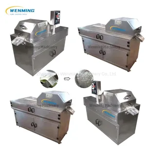 Professional Cactus Aloe Vera Cutting Machine Aloe Vear Dicer Machine Aloe Vear Cutter Machine thumbnail-5