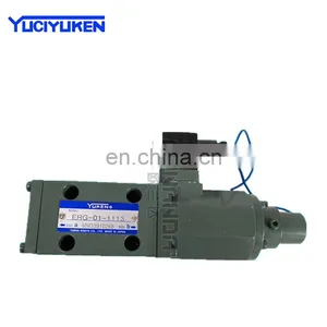Good Price YUKEN Electro-hydraulic Proportional Overflow Relief Valve ERBG-06-B/C/H-50 Genuine thumbnail-3