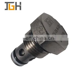 Taiwan JGH CV-08/10/12/16-N-05/20/50/75 CA-06 10 Cartridge Check Valve Hydraulic Valve thumbnail-5