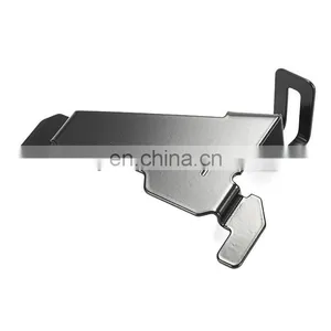 High Quality Custom Laser Cut Metal Panel Treasure Chest Hardware Laser Cutting Machine Sheet Metal thumbnail-1