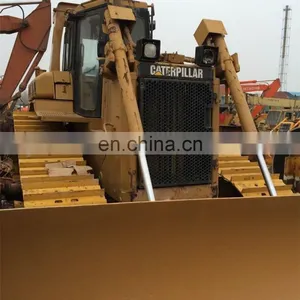 Used Caterpillar D6R Dozer for Sale in Shanghai China thumbnail-3
