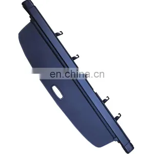 Factory Supply SUV Toua Reg Rear Retractable Trunk Cargo Cover for Touareg 2011-2018 thumbnail-1