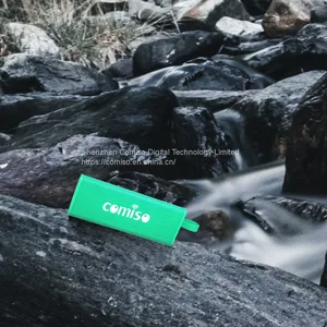 Waterproof Bluetooth Speakers With 10W Loud Sound, 24H Playtime, 100Ft Wireless Range, Support Handsfree Call, TF Card, Portable Outdoor Speaker thumbnail-5