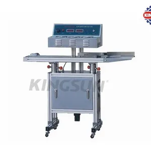 LGYS-1500B Continuous Electron Tube Water-Cooling Induction Sealing Machine thumbnail-1