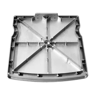 Customized Processing of Aluminum Alloy Chair Backrest and Armrest thumbnail-1