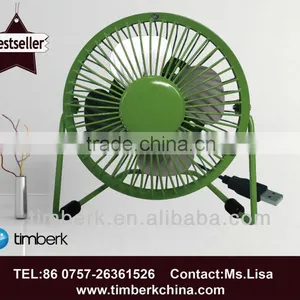 4 Inch DC5V Usb Fan thumbnail-3