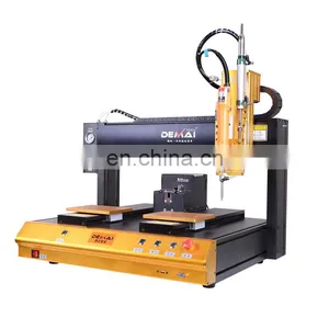 Automatic Soldering Machine for LED Strip Light Products thumbnail-1