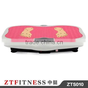 Hot Sale Vibration Plate Fitness Machine thumbnail-2