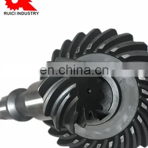 Spiral Bevel Gear thumbnail-4