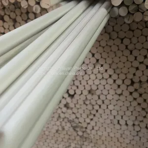Custom Colors Industrial Plastic Sticks Pom Rod Polyphenylene Sulfide thumbnail-2