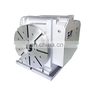 Factory Direct Sale CNC Accessories 4 Axis Rotary Table thumbnail-2