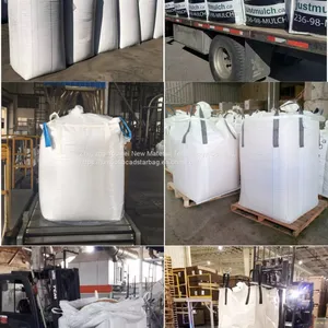 China Supplier 100% pp Big Bag , FIBC Bags 500kg 1000kg Bulk Bag 800kg Jumbo Bag thumbnail-1
