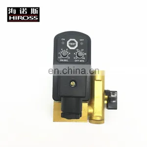 Water for Evaporative Cooler Brass With Bypass Seal Depend-o-drain or Equal Drain Valve thumbnail-2
